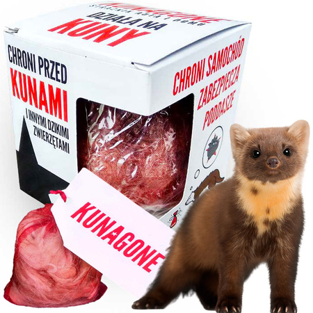 Kunagone pro kuny, přírodní repelent 1ks