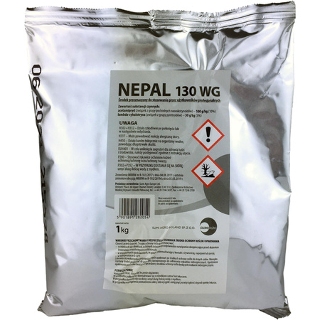 Nepal 130WG 1kg SumiAgro