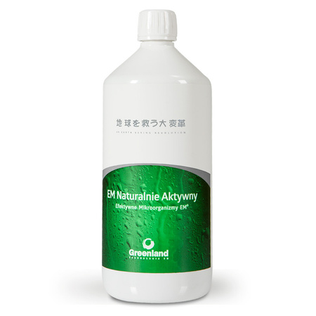 EM Naturally Active 1L Greenland