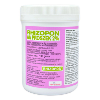 Rhizopon Aa 2% 100g