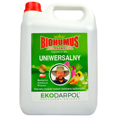 Biohumus Uniwersalny 5L EkoDarpol