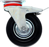 Roată de frână 125mm KD467