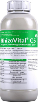 RhizoVital C5 1L Biocont