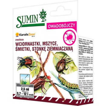 Karate Zeon 050 CS 2,5ml Sumin