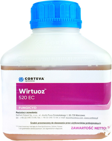 Wirtuoz 520 EC 1L Corteva