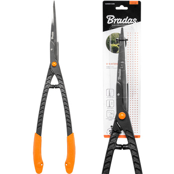 V-SERIES-P Trimmer pentru gard viu din aluminiu forjat, lamă dreaptă Bradas