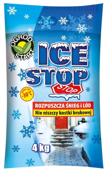 Ice Stop 4kg Ogród Start