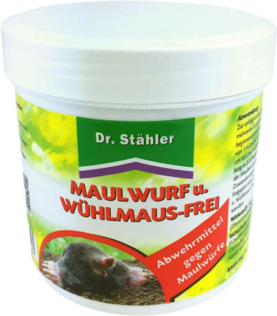 Bile repelente pentru cârtițe și ciocârlii 50pcs Dr.Stahler