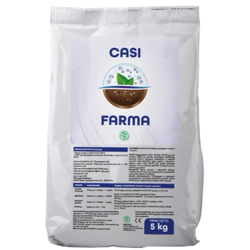 Casi Farma 5kg Life Bio Farma /îngrășământ pe bază de siliciu-calciu/