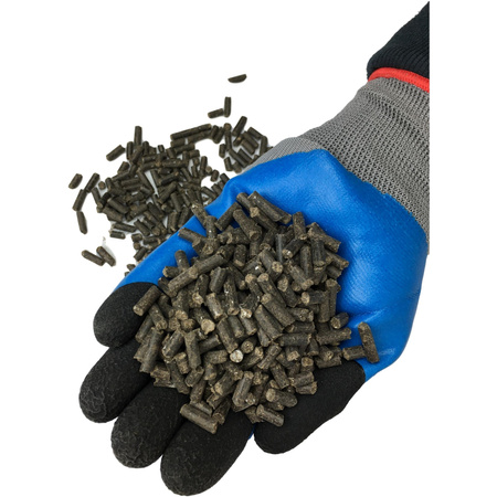 Granulovaný kuřecí hnůj 40L 25kg Florovit