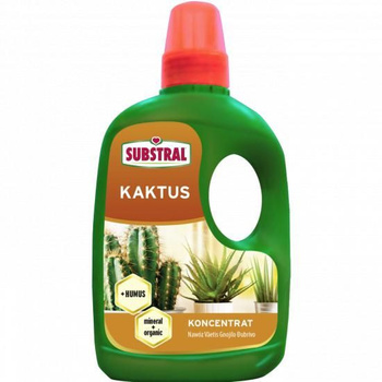 Koncentrat do kaktusów 250ml Substral