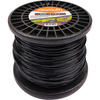 AGRO LINE PET polyesterové lano BLACK 2,2 mm 100 m AG-101 MAMUTH