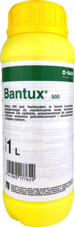 Bantux 500 1L Basf