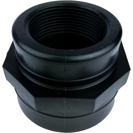 Cupla de reducere PP 2"-1 1/2"