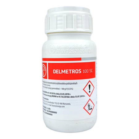 Delmetros 100 SC 250ml Innvigo