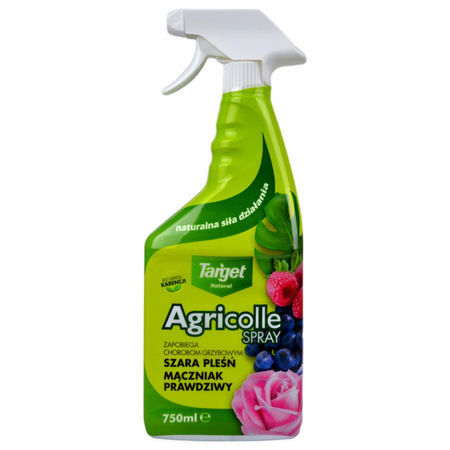 Agricolle grzybobójczy spray 750ml Target