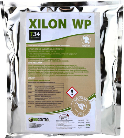 Xilon WP 0,25kg Biocontrol