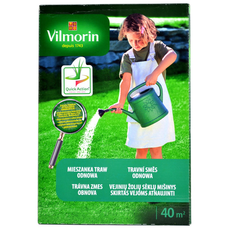 Reînnoire iarbă 1kg Vilmorin