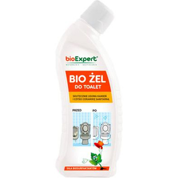 Bio żel do toalet 750ml BioExpert