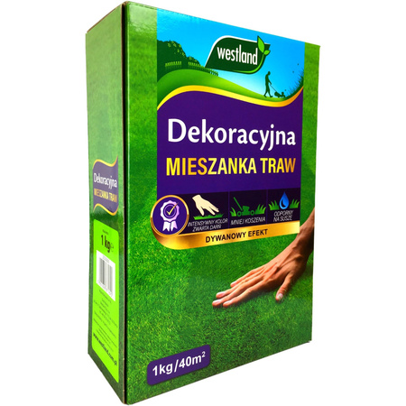 Trawa Dekoracyjna 1kg Westland