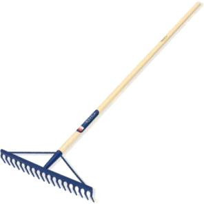 Greblă de piatră metalică Z20K BIG Garden