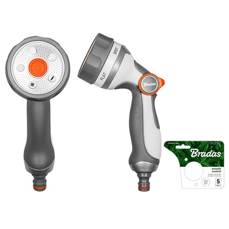 Pistolet 5-Funkcji WL-EN55M Bradas