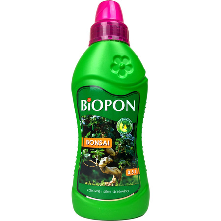 Bonsai-Dünger 0.5L Biopon