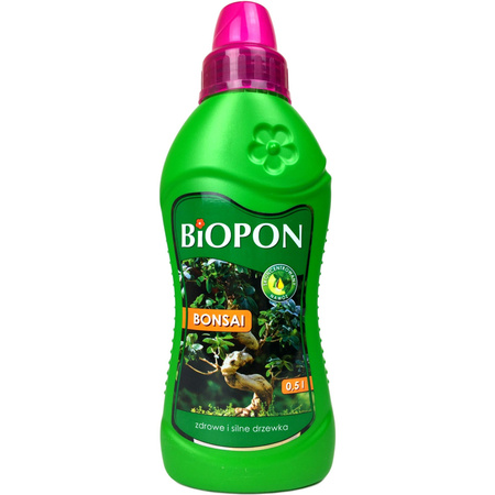 Fertilizator Bonsai 0.5L Biopon