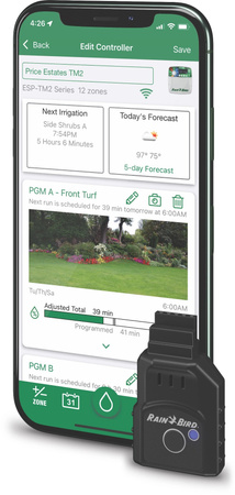 RAINBIRD LNK2 Modul WiFi tip RZX & IESP4MEEUR