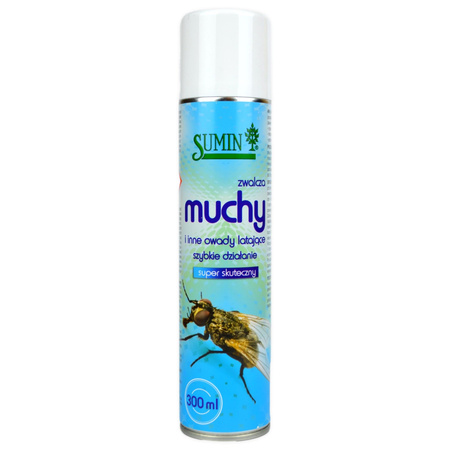 Spray pentru muște 300ml Sumin