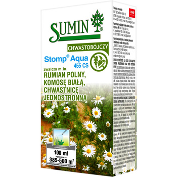 Stomp Aqua 455 CS 100ml Sumin