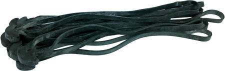 Wiązanie gumowe stabilizowane Tree-Fix 30cm 65szt