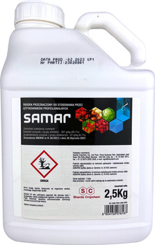 Samar 2,5kg Sharda Cropchem