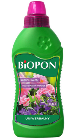 Îngrășământ universal Biopon 0,5