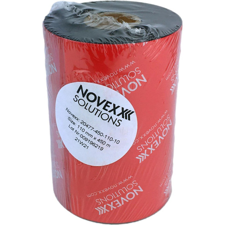 Obkreslovací papír TT 110 mm X 450 m Vosková pryskyřice NOVEX