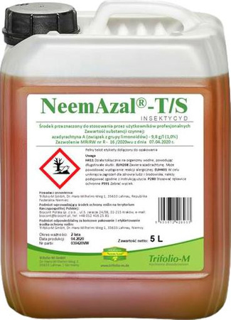 NeemAzal 1L Biocont