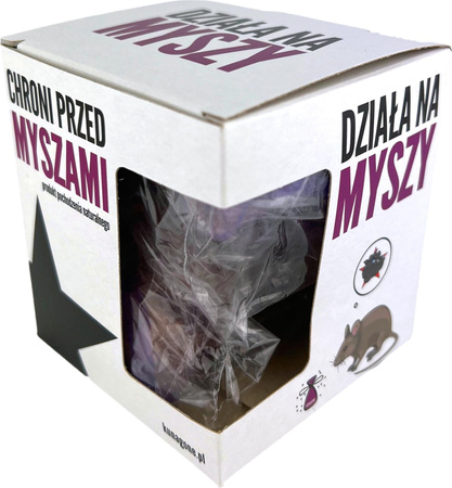 Kunagone pentru șoareci /repulsiv natural/