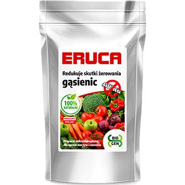 ERUCA na uszkodzenia po gąsiennicach 100g BIO-GEN