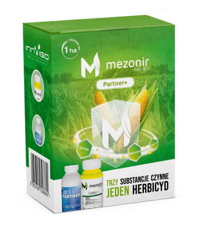 Mesonir 340WG + Partener 1L