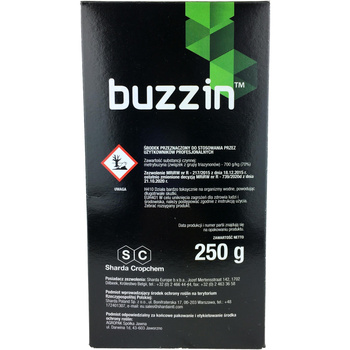 Buzzin 70WG 0,25kg