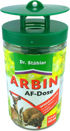 Arbin AF Wildabwehrmittel 50ml Dr.Stahler