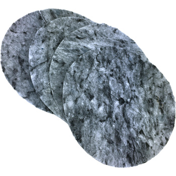 Krążek filcowy na doniczkę o średnicy 25cm 100szt