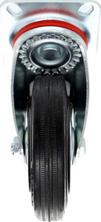 Roată de frână 125mm KD467