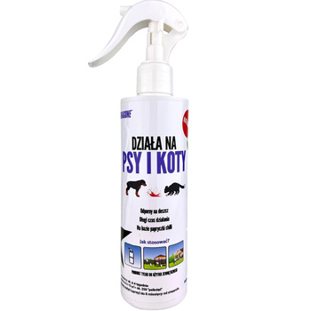Repelent pentru câini și pisici Kunagone 250ml