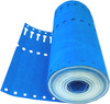 Etichete Tyvek 17x220mm rolă 1000pcs Albastru