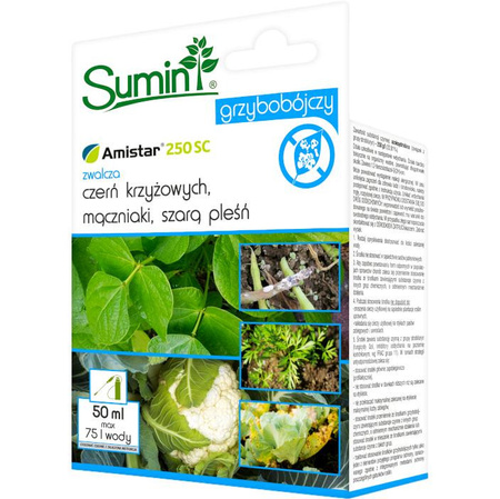 Amistar 250 SC 50ml Sumin