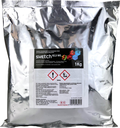 Schiță 62.5WG 1kg Sharda Cropchem
