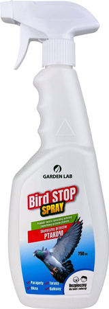 Bird Stop Spray 750ml Garden Lab