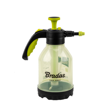 Pulverizator cu presiune 1.5l AQUA SPRAY CLEAR AS0150CL Bradas