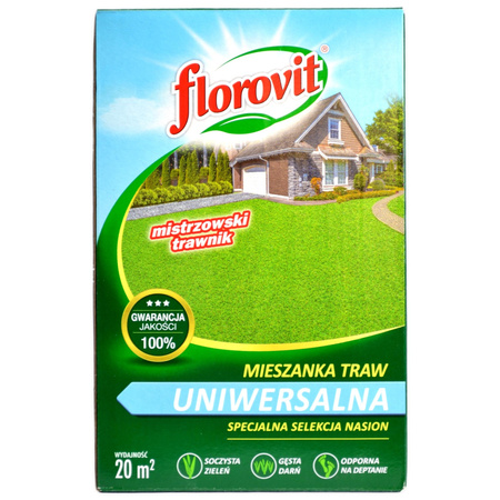 Trawa Uniwersalna 0,5kg Florovit Inco